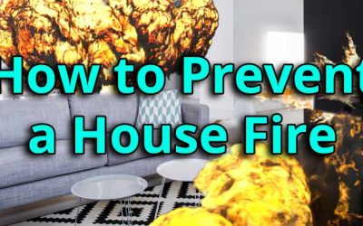 How to Survive and Prevent a House Fire